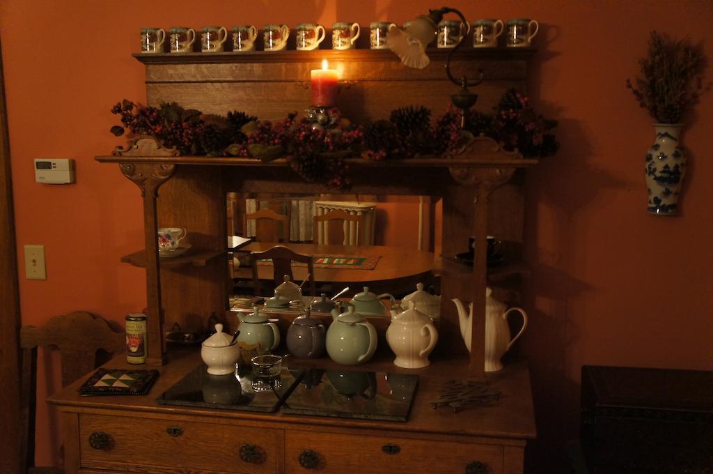 Maplecroft Bed & Breakfast Barre Экстерьер фото