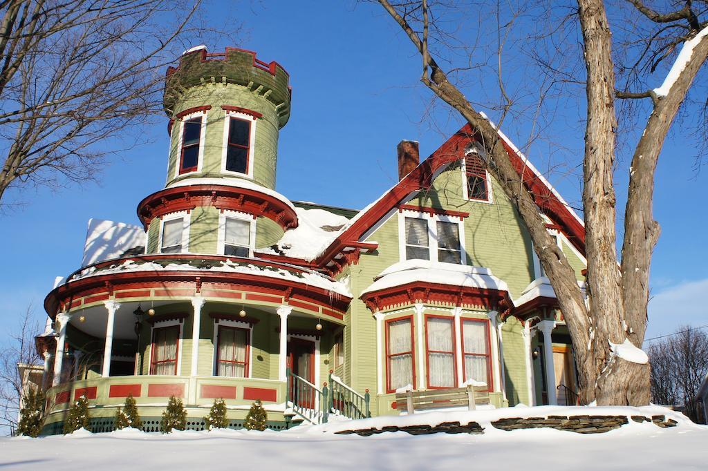 Maplecroft Bed & Breakfast Barre Экстерьер фото