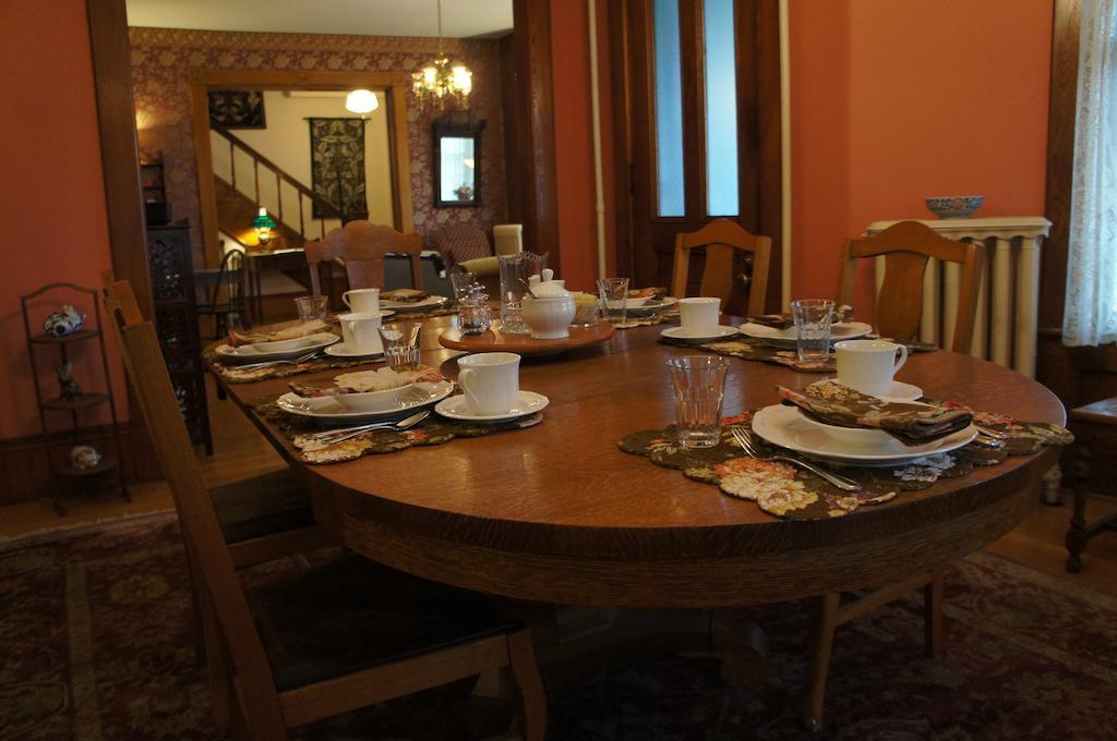 Maplecroft Bed & Breakfast Barre Экстерьер фото