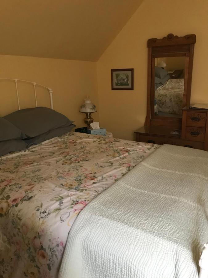 Maplecroft Bed & Breakfast Barre Экстерьер фото